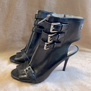 Michael by Michael Kors Buckle Heels